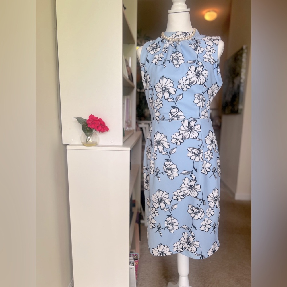 Gorgeous Floral Dress